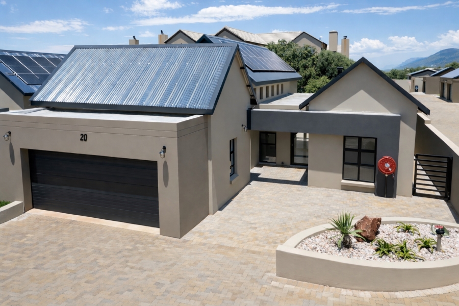 3 Bedroom Property for Sale in Leloko Lifestyle Estate North West